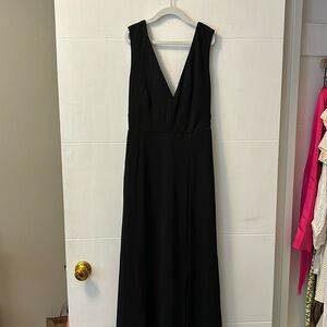 BIRDY GREY BRIDESMAID DRESS